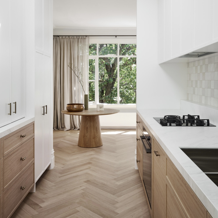 Ground • Storey Floors
