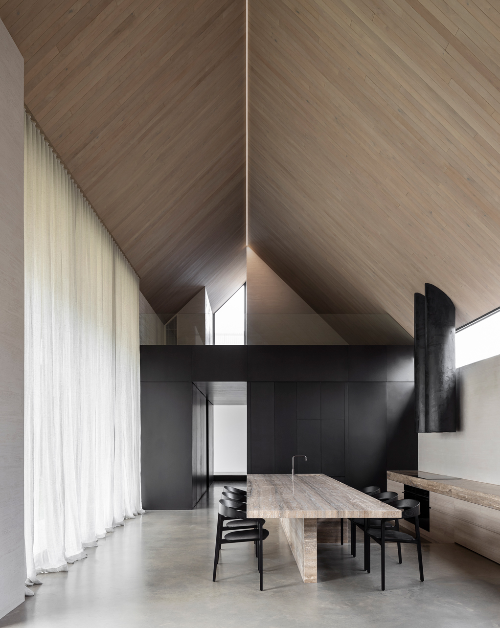Barwon Heads House by Adam Kane Architects • Storey Floors